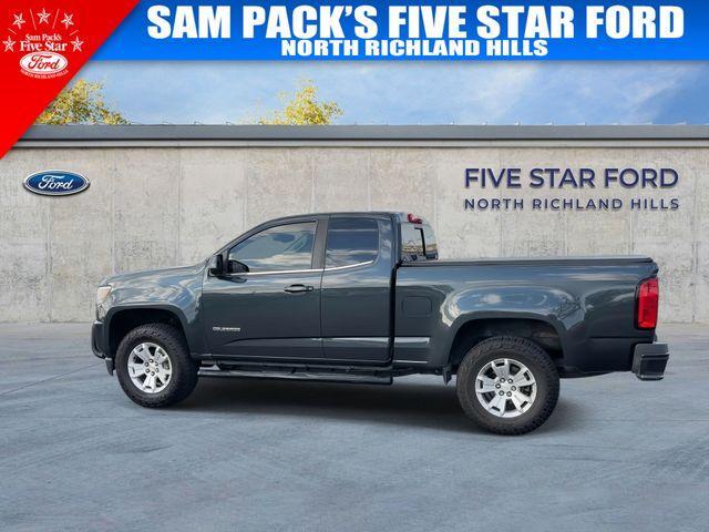 used 2018 Chevrolet Colorado car, priced at $18,000