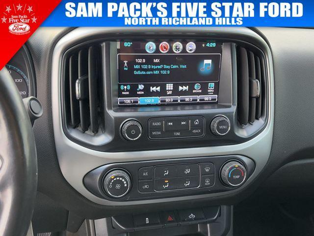 used 2018 Chevrolet Colorado car, priced at $18,000