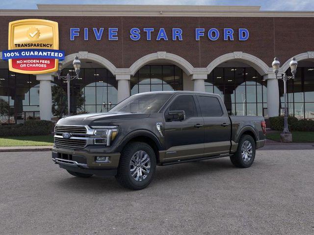 new 2025 Ford F-150 car, priced at $71,663