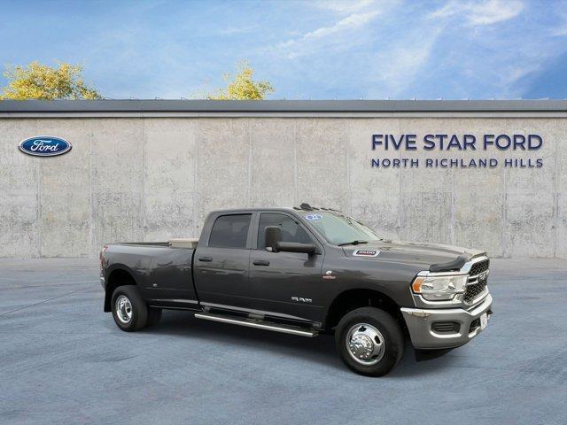 used 2022 Ram 3500 car, priced at $44,000