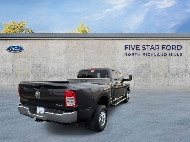 used 2022 Ram 3500 car, priced at $44,000