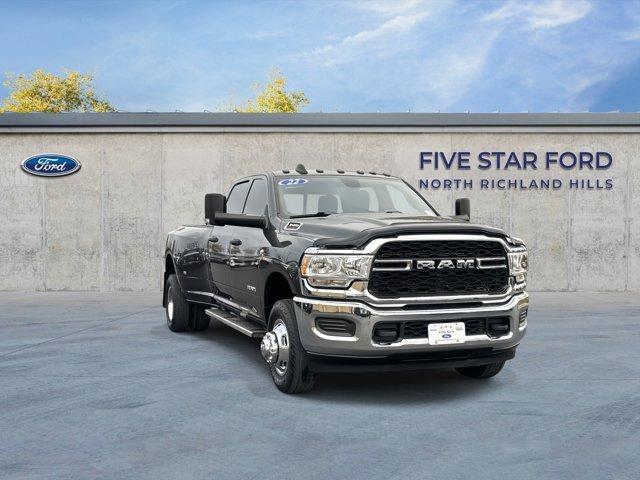 used 2022 Ram 3500 car, priced at $44,000