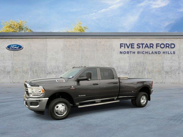 used 2022 Ram 3500 car, priced at $44,000