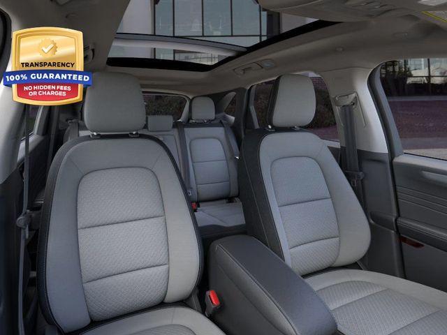 new 2025 Ford Escape car, priced at $28,607