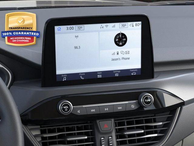 new 2025 Ford Escape car, priced at $28,607