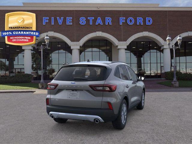 new 2025 Ford Escape car, priced at $28,607