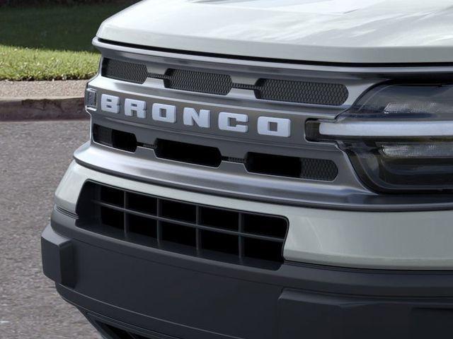 new 2024 Ford Bronco Sport car, priced at $27,752