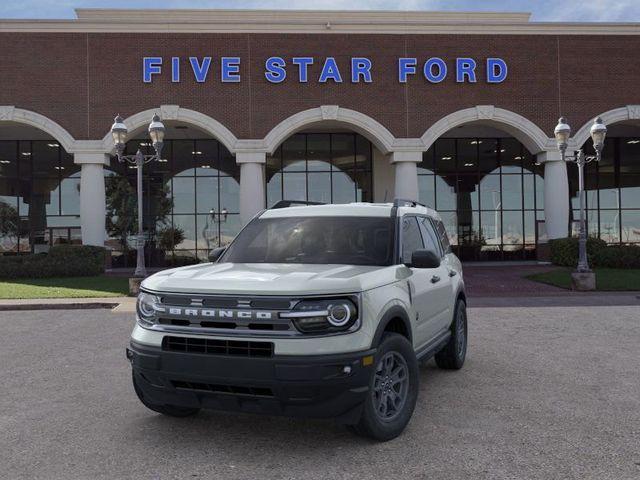 new 2024 Ford Bronco Sport car, priced at $27,752