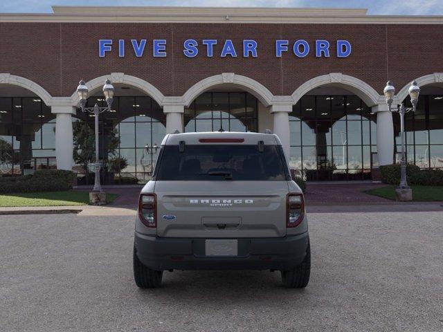 new 2024 Ford Bronco Sport car, priced at $28,250