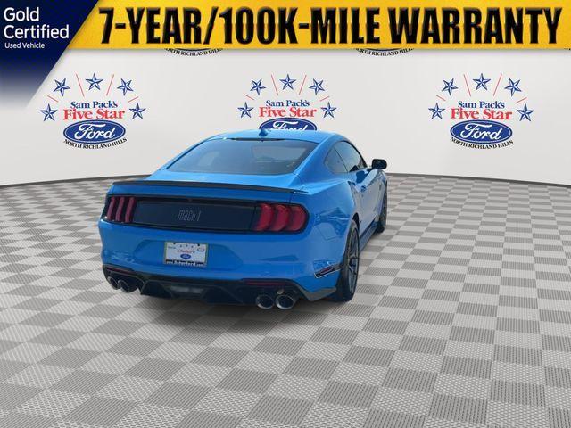 used 2022 Ford Mustang car, priced at $54,000