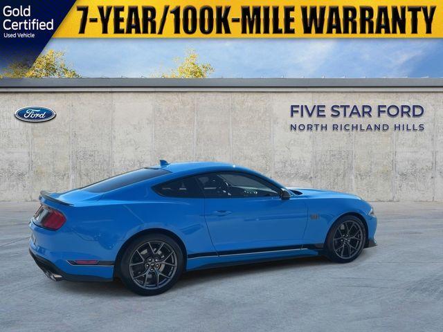 used 2022 Ford Mustang car, priced at $47,000