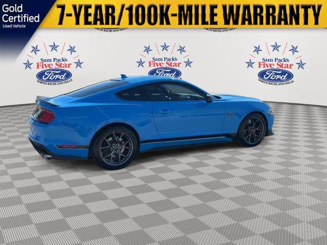 used 2022 Ford Mustang car, priced at $54,000