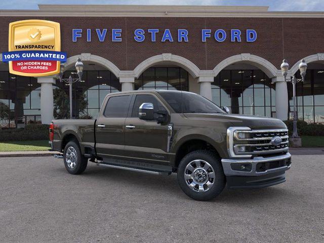 new 2025 Ford F-250 car, priced at $80,870