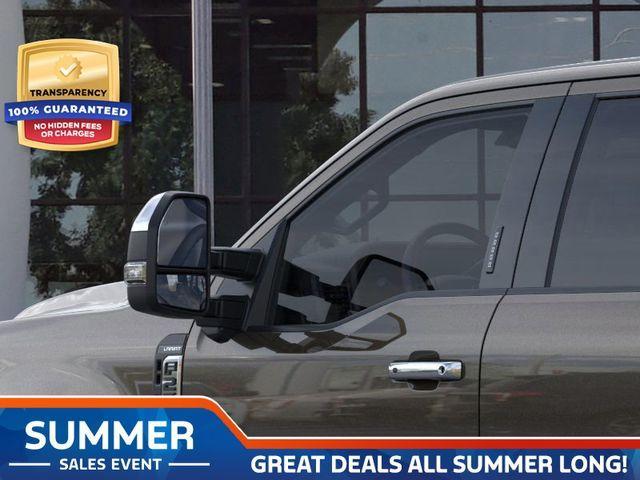 new 2025 Ford F-250 car, priced at $78,444
