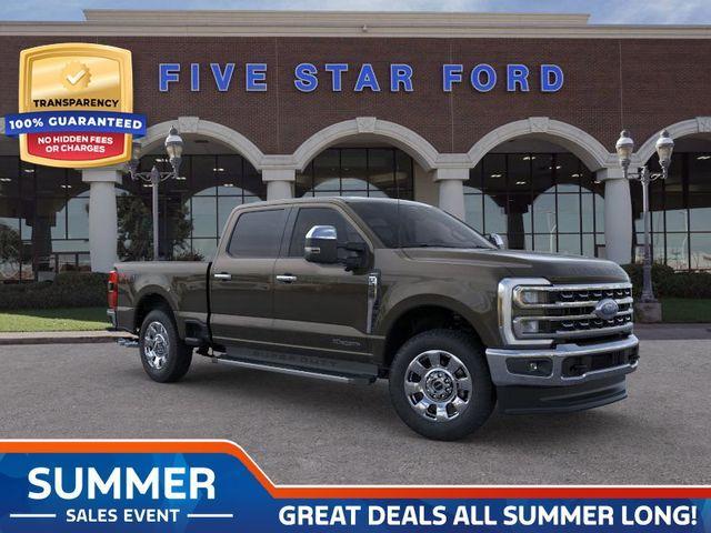 new 2025 Ford F-250 car, priced at $78,444