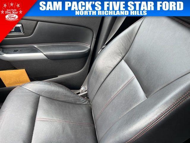 used 2011 Ford Edge car, priced at $6,500
