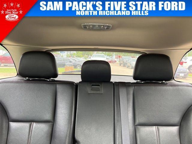 used 2011 Ford Edge car, priced at $6,500