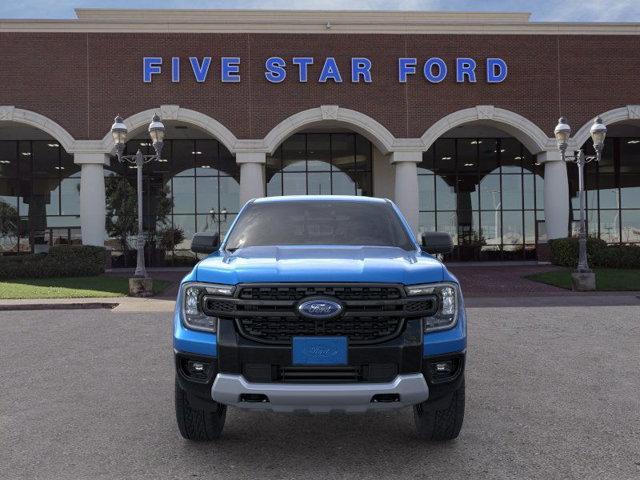 new 2024 Ford Ranger car, priced at $41,254