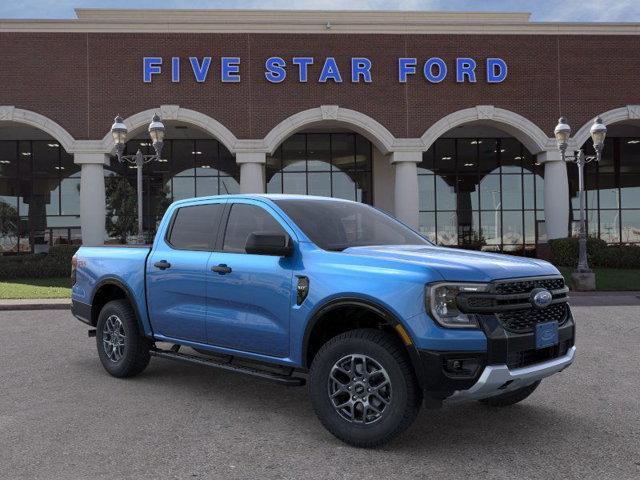 new 2024 Ford Ranger car, priced at $41,254