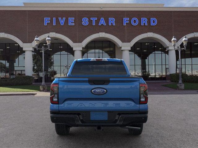 new 2024 Ford Ranger car, priced at $41,254