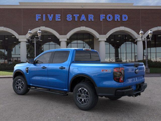 new 2024 Ford Ranger car, priced at $41,254