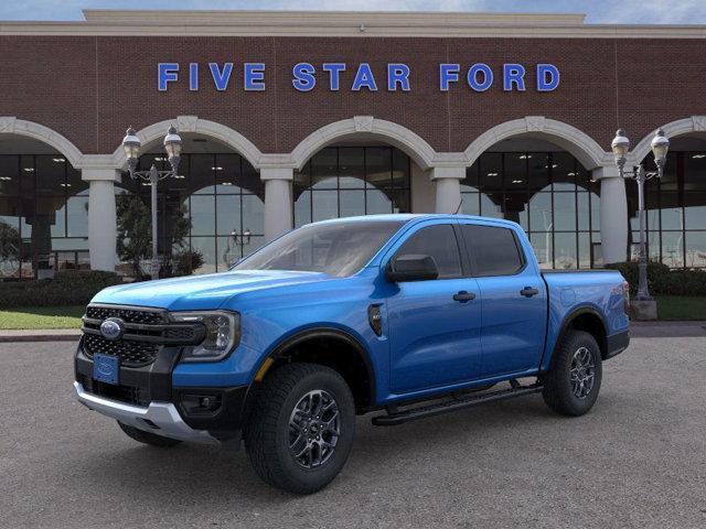 new 2024 Ford Ranger car, priced at $41,254