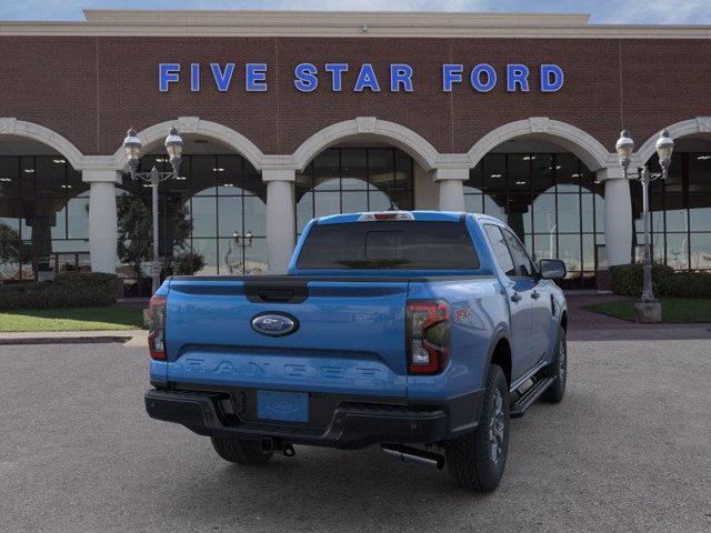 new 2024 Ford Ranger car, priced at $41,254