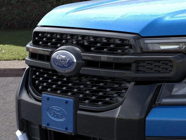 new 2024 Ford Ranger car, priced at $41,254