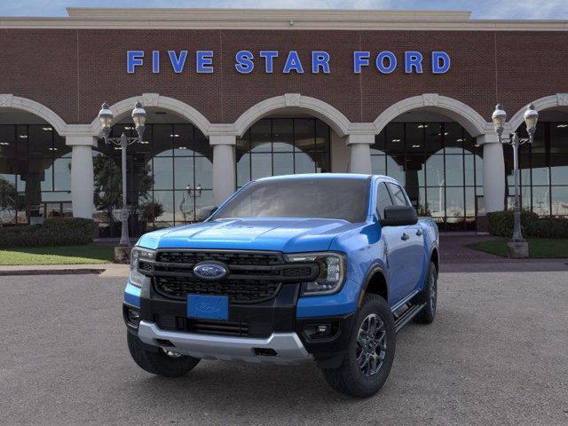 new 2024 Ford Ranger car, priced at $41,254