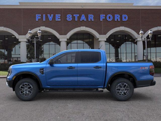 new 2024 Ford Ranger car, priced at $41,254