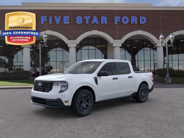 new 2025 Ford Maverick car, priced at $31,285