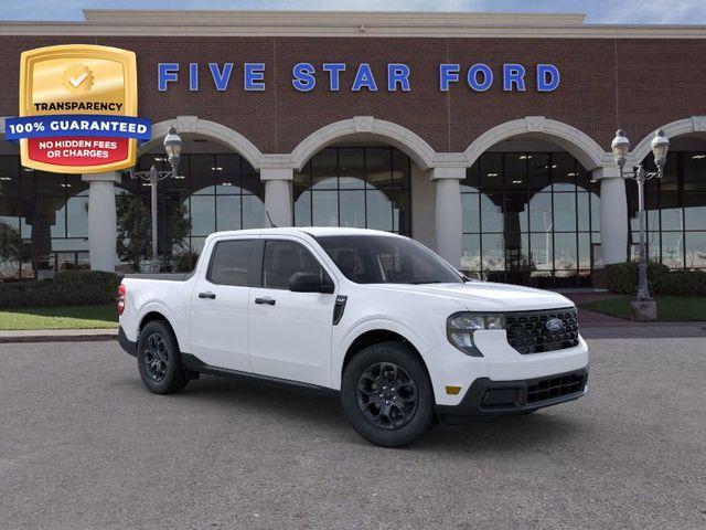 new 2025 Ford Maverick car, priced at $31,285