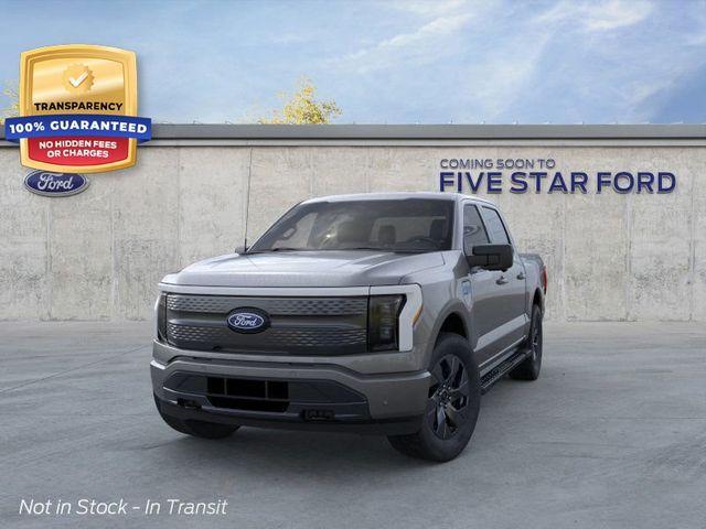 new 2024 Ford F-150 Lightning car, priced at $69,185