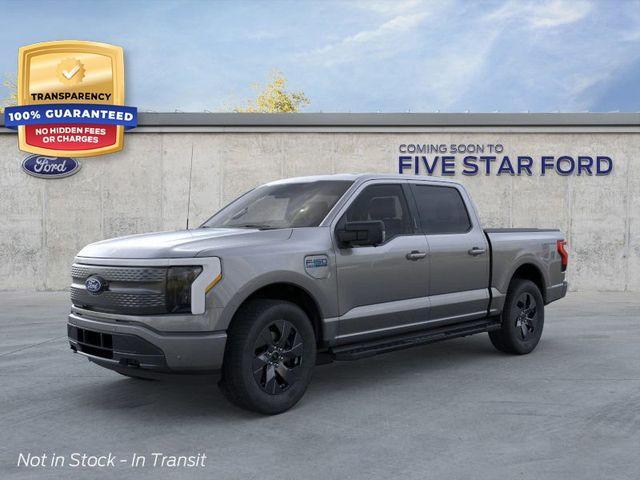 new 2024 Ford F-150 Lightning car, priced at $69,185