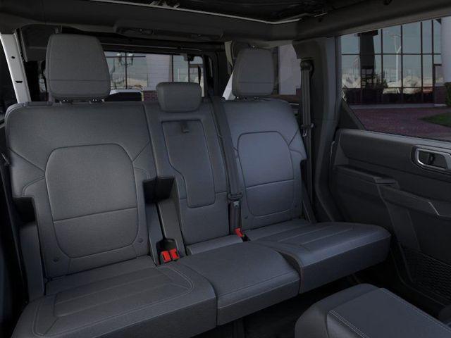 new 2025 Ford Bronco car, priced at $47,114