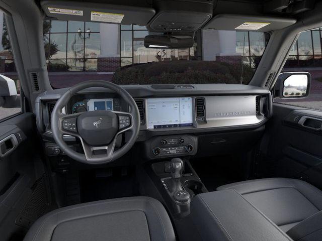 new 2025 Ford Bronco car, priced at $47,114