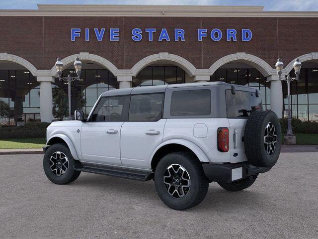 new 2025 Ford Bronco car, priced at $47,114