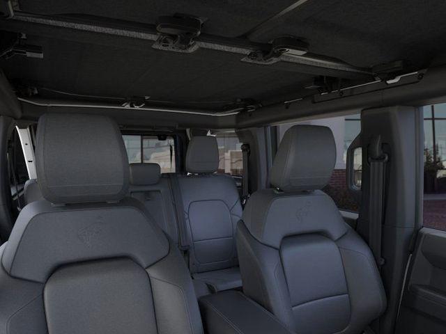 new 2025 Ford Bronco car, priced at $47,114