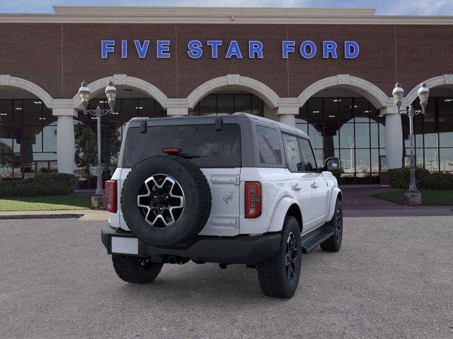 new 2025 Ford Bronco car, priced at $47,114