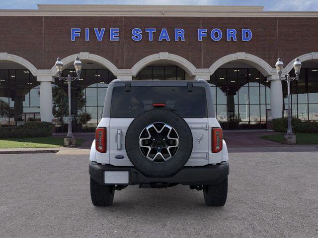new 2025 Ford Bronco car, priced at $47,114