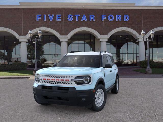 new 2025 Ford Bronco Sport car, priced at $35,520