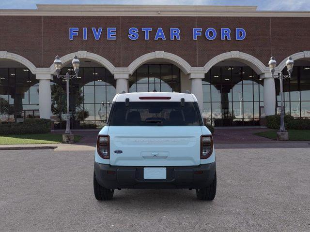 new 2025 Ford Bronco Sport car, priced at $35,520