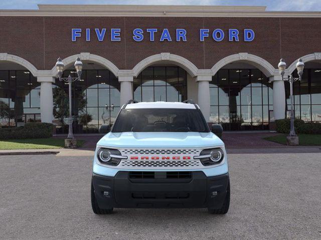 new 2025 Ford Bronco Sport car, priced at $35,520