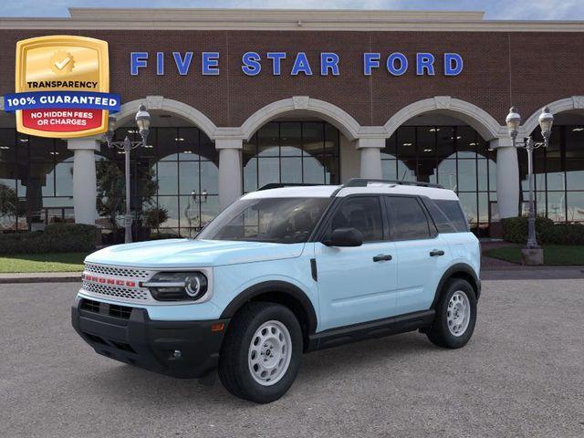 new 2025 Ford Bronco Sport car, priced at $36,020