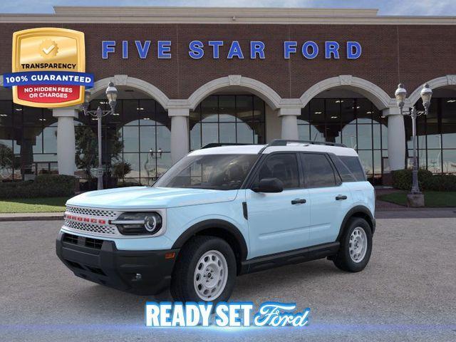 new 2025 Ford Bronco Sport car, priced at $36,020