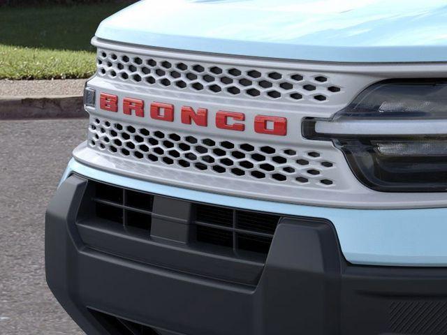 new 2025 Ford Bronco Sport car, priced at $35,520
