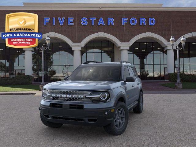 new 2024 Ford Bronco Sport car, priced at $41,297