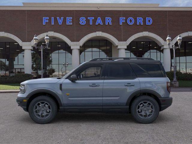 new 2024 Ford Bronco Sport car, priced at $41,327