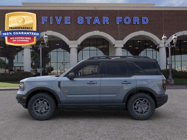 new 2024 Ford Bronco Sport car, priced at $41,297