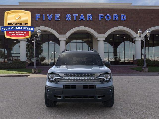 new 2024 Ford Bronco Sport car, priced at $41,297